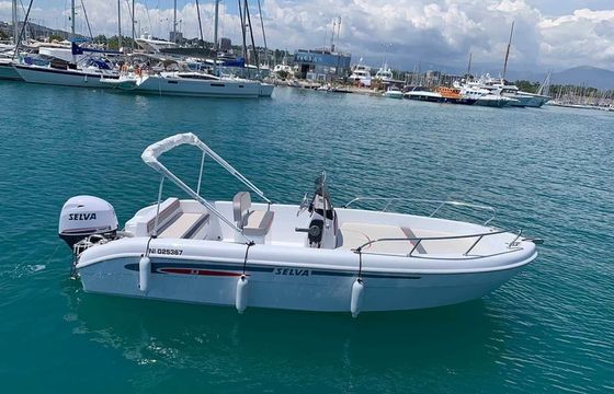Selva 5.3 ABS 6