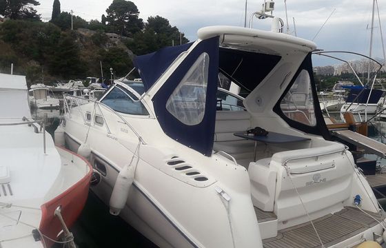 Sealine 28 Kristiano