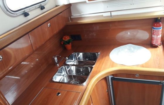 Sealine 28 Kristiano