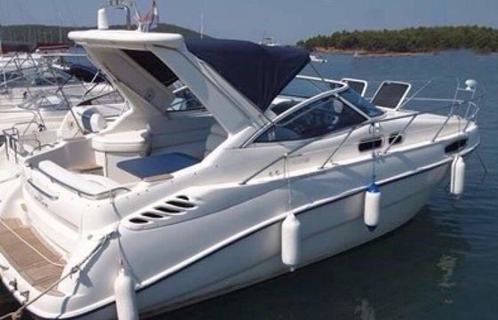 Sealine 28 Kristiano