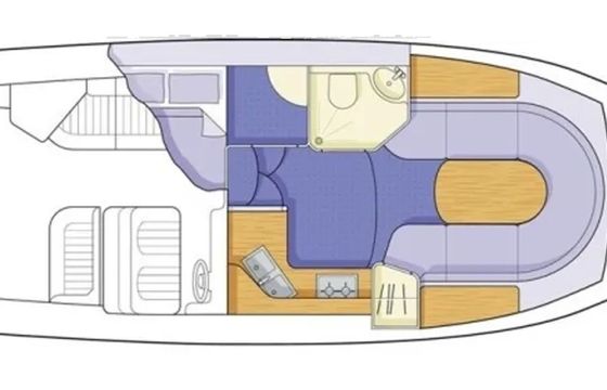 Sealine 28 Kristiano