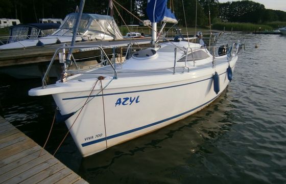 Sasanka Viva 700 Azyl