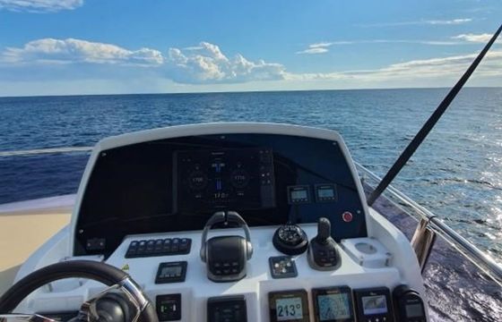 Sealine F430 Blue Lagoon 2