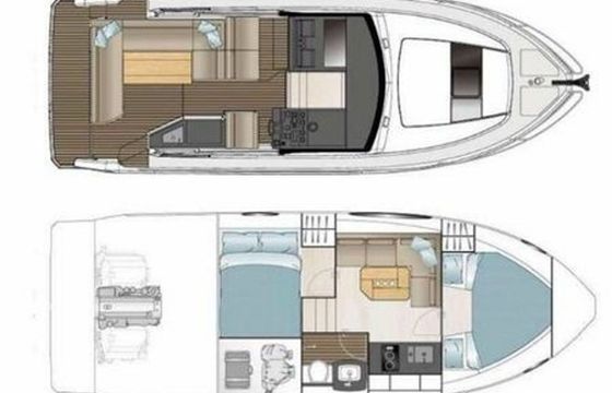 Sealine S330 Project X