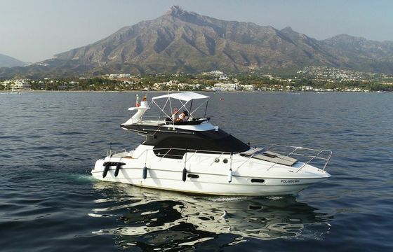 Sealine S330 Project X