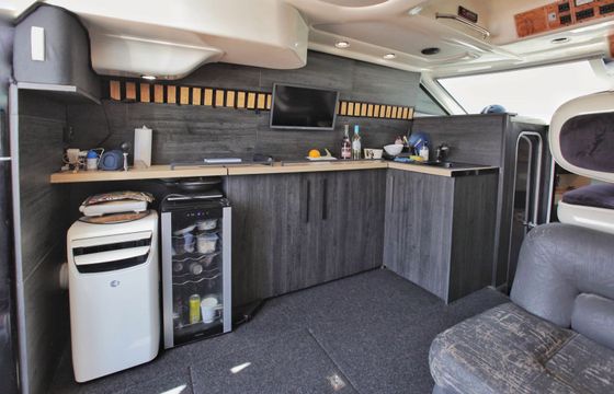 Sealine S330 Project X