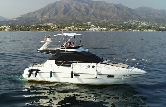 Sealine S330 Project X