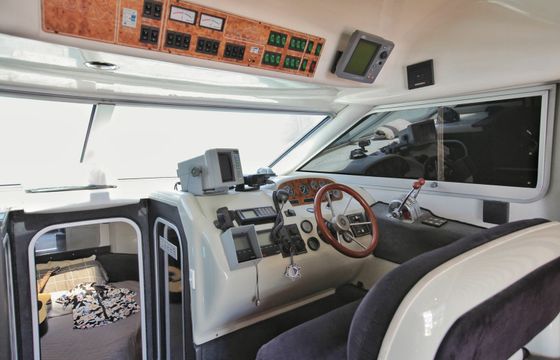 Sealine S330 Project X