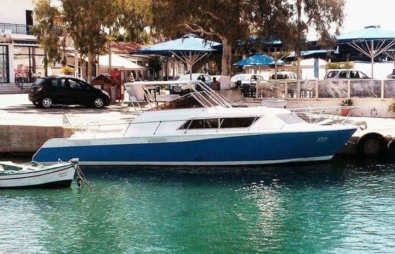 Riva 33 Aetos