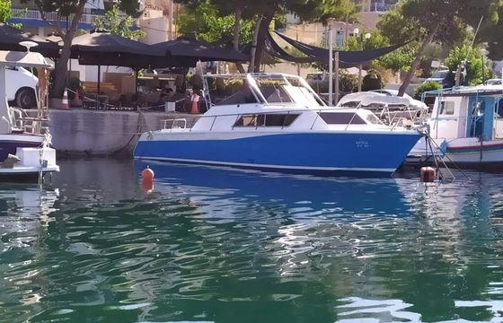 Riva 33 Aetos