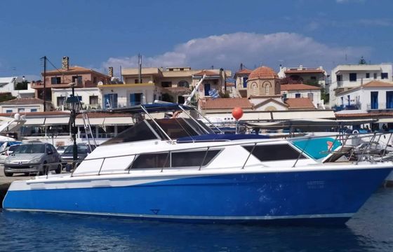 Riva 33 Aetos