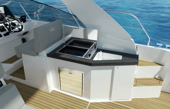 Sealine S335 Felicita