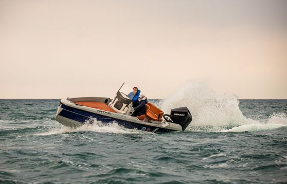Saxdor 200 Sport Vrtinc