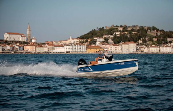 Saxdor 200 Sport Vrtinc