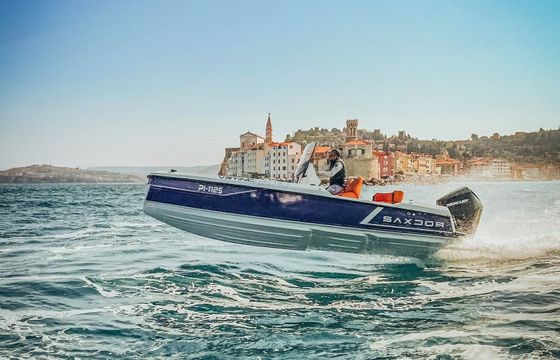 Saxdor 200 Sport Vrtinc
