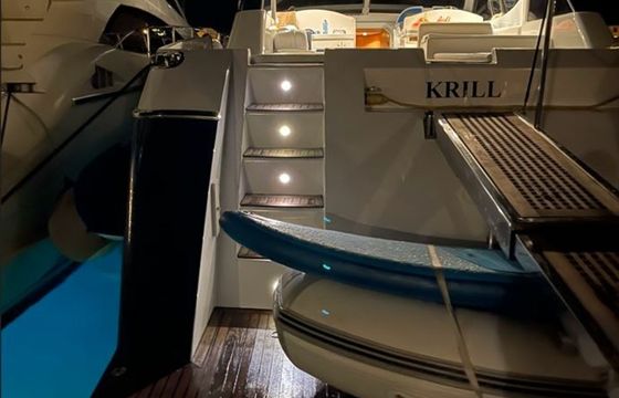 Rizzardi 60 Krill