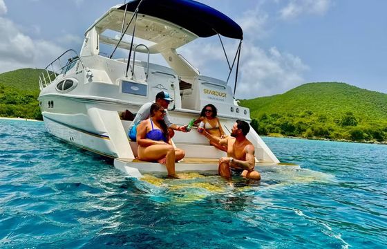 Sealine S48 Stardust