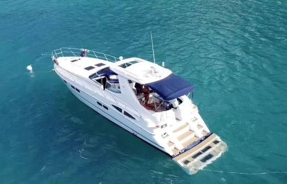 Sealine S48 Stardust