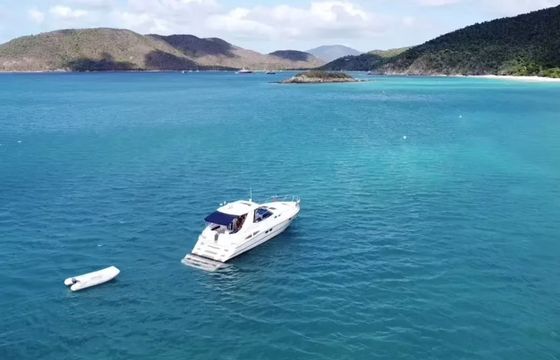 Sealine S48 Stardust