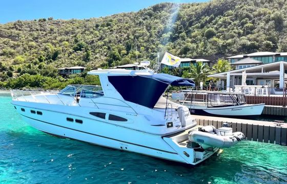 Sealine S48 Stardust