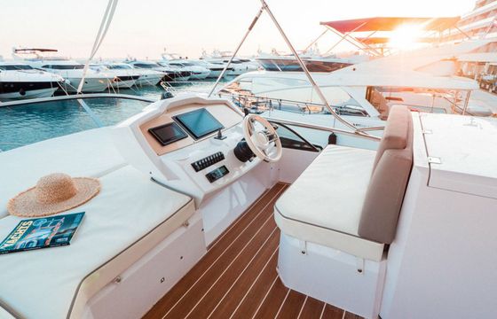 Sessa Fly 47 Stardust