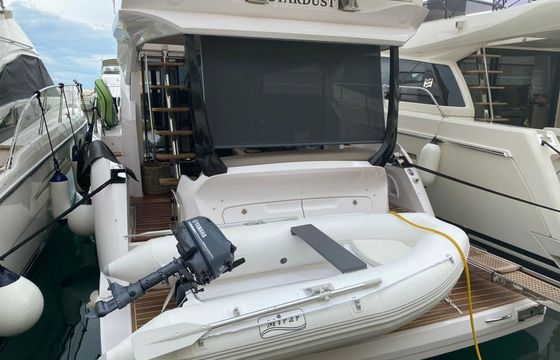 Sessa Fly 47 Stardust