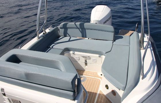 Salpa Soleil 23 Ulysse