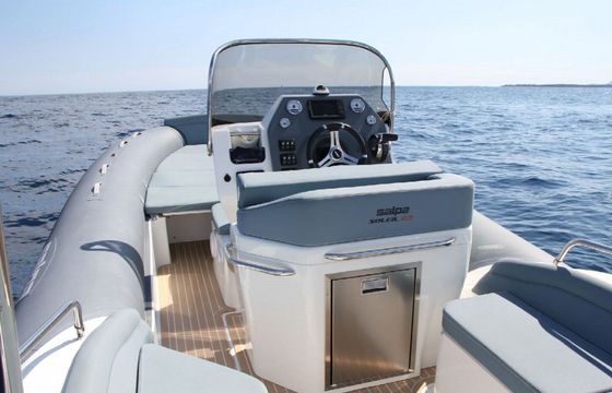 Salpa Soleil 23 Ulysse