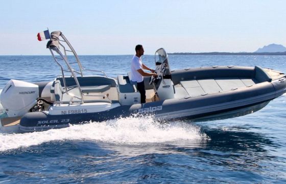 Salpa Soleil 23 Ulysse