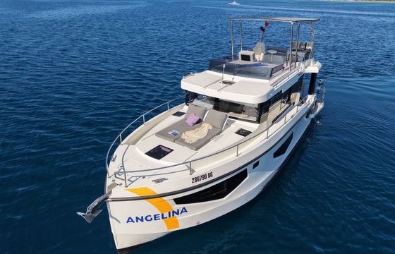 Seamaster 45 Mackata