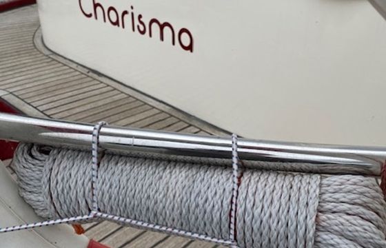 River Boat 1122 S Charisma