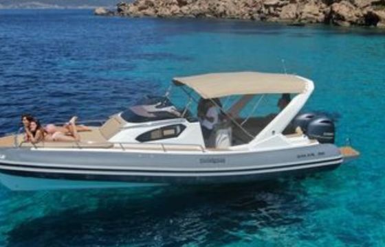 Salpa Soleil 30 Duetto