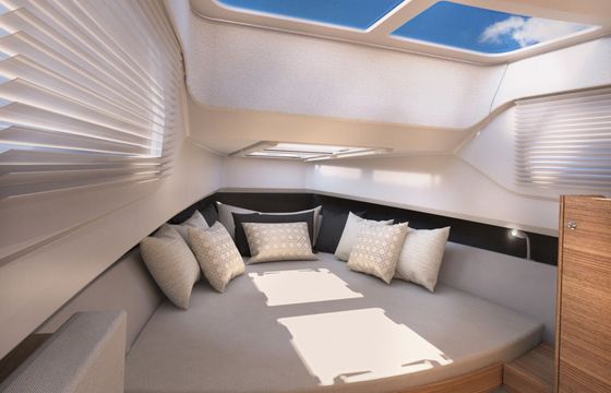 Saxdor 320 GTO Mai Tai