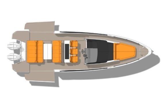 Saxdor 320 GTO Mai Tai