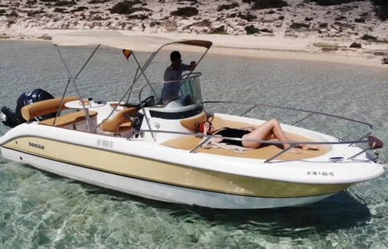 Sessa Key Largo 20 Deck 16
