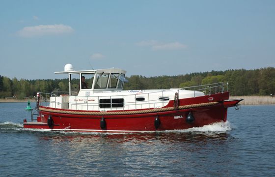 River Boat 1122 S Dream