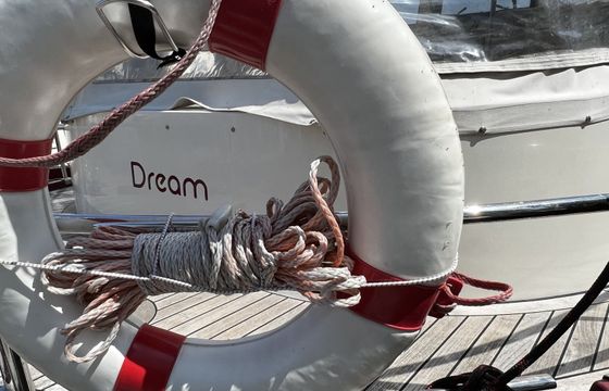 River Boat 1122 S Dream