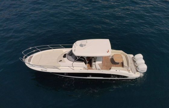 Sessa Key Largo 36 Zefirka