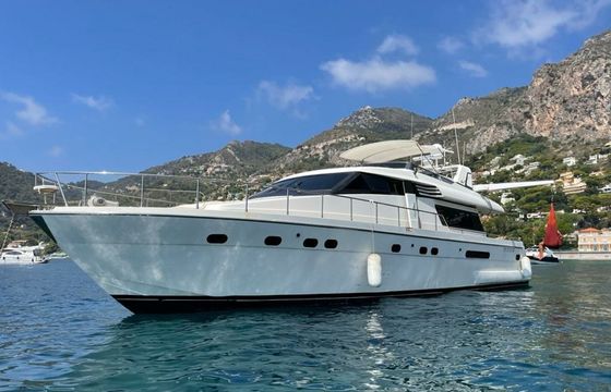 Sanlorenzo 62 Le Jade