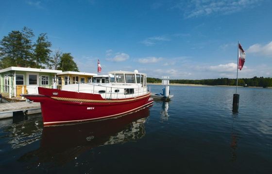 River Boat 1122 Supreme