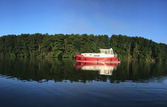 River Boat 1122 Supreme