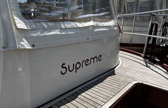 River Boat 1122 Supreme