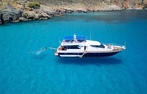 Sanlorenzo 78 Summer Dream