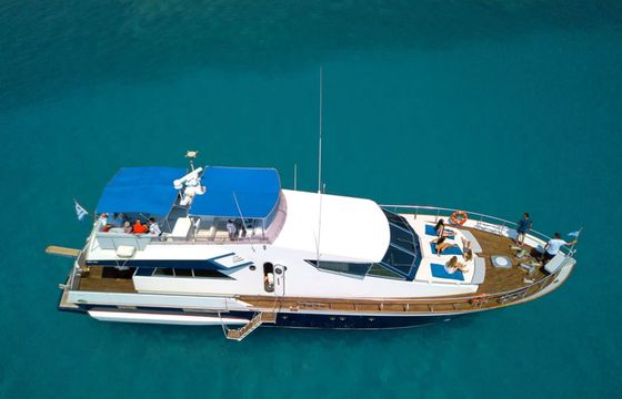 Sanlorenzo 78 Summer Dream