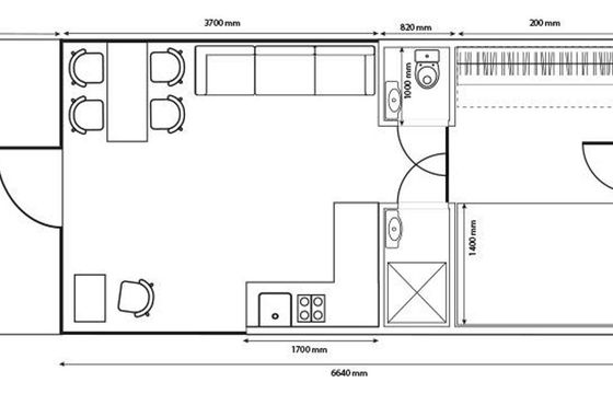 Rivo Campi 340 Campi 1