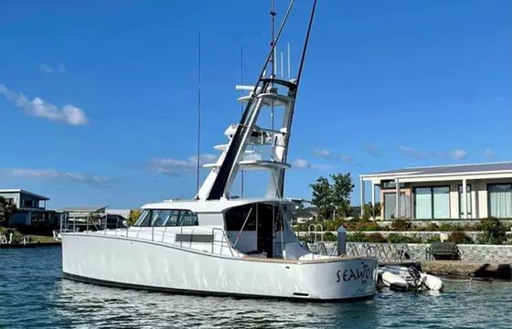 SeaWolf 49 SeaWolf