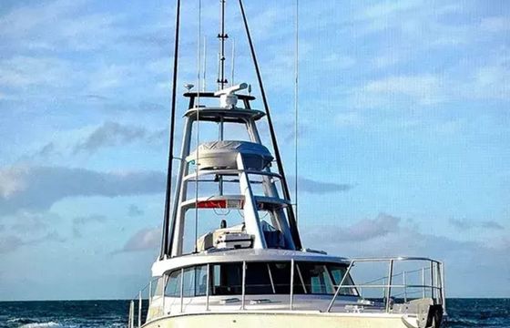 SeaWolf 49 SeaWolf