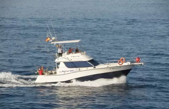 Rodman 1250 Blue Marlin 3