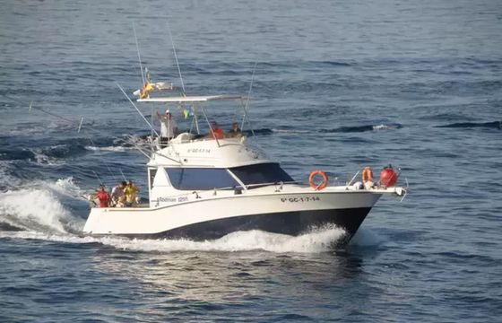 Rodman 1250 Blue Marlin 3