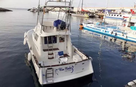 Rodman 1250 Blue Marlin 3